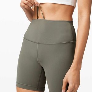 Lululemon Wunder Train Short 6”